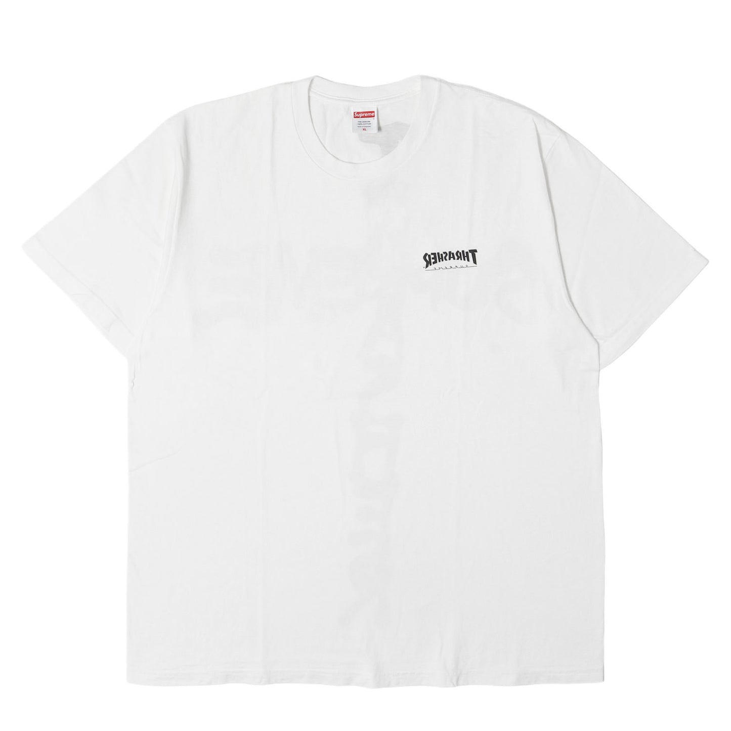 24AW ×THRASHER クロスロゴ Tシャツ(Cross Tee)