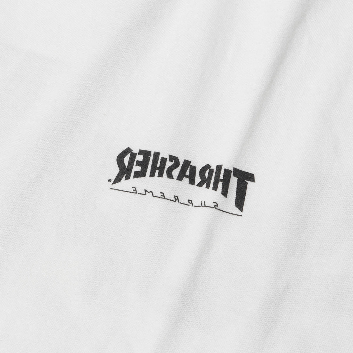 24AW ×THRASHER クロスロゴ Tシャツ(Cross Tee)