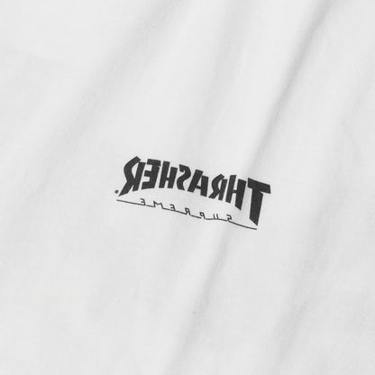 24AW ×THRASHER クロスロゴ Tシャツ(Cross Tee)
