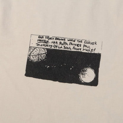 24AW ×De La Soul グラフィック ロングスリーブ Tシャツ(OUR STORY LS TEE)