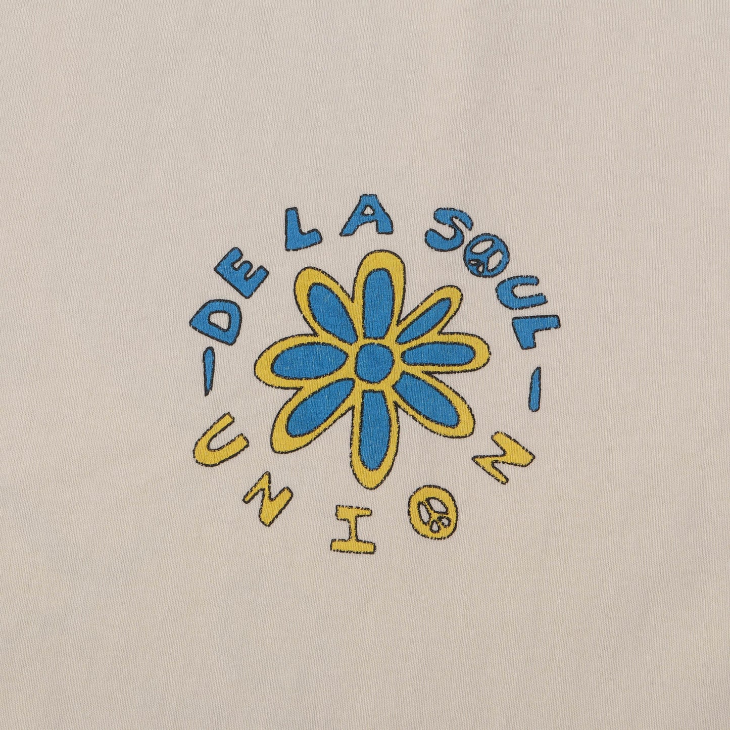24AW ×De La Soul グラフィック ロングスリーブ Tシャツ(OUR STORY LS TEE)