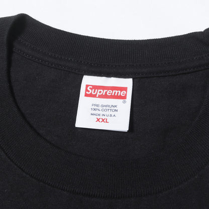 24SS ×Toy Machine スケーターフォト Tシャツ(Welcome To Hell Tee)
