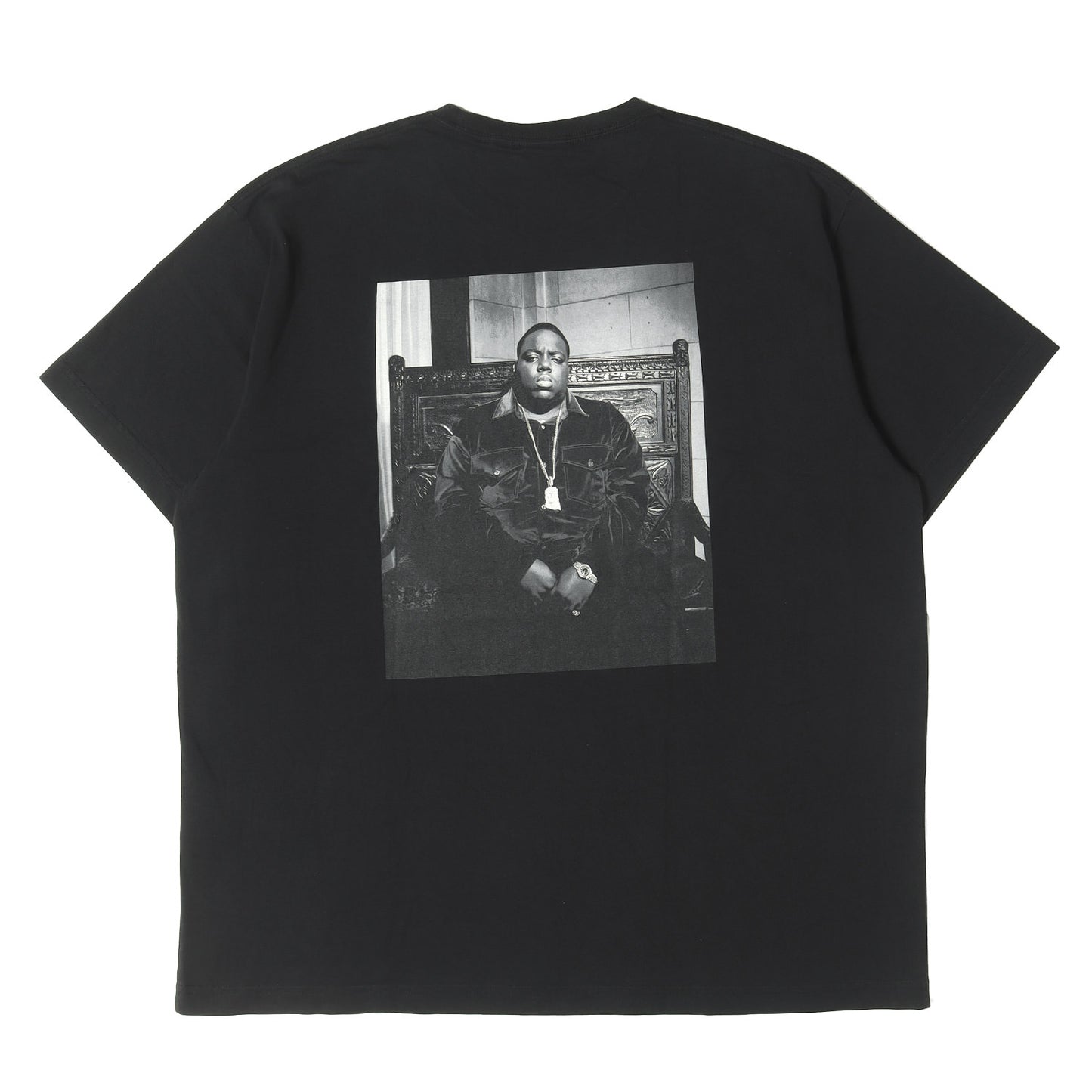 21SS ×The Notorious B.I.G フォトプリント Tシャツ(Life After Death Tee)