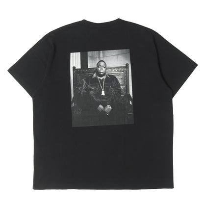 21SS ×The Notorious B.I.G フォトプリント Tシャツ(Life After Death Tee)
