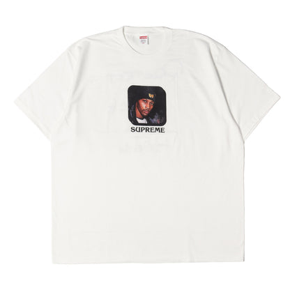 25AW ×Wu-Tang Clan RZA レザ フォト Tシャツ(RZA Tee)