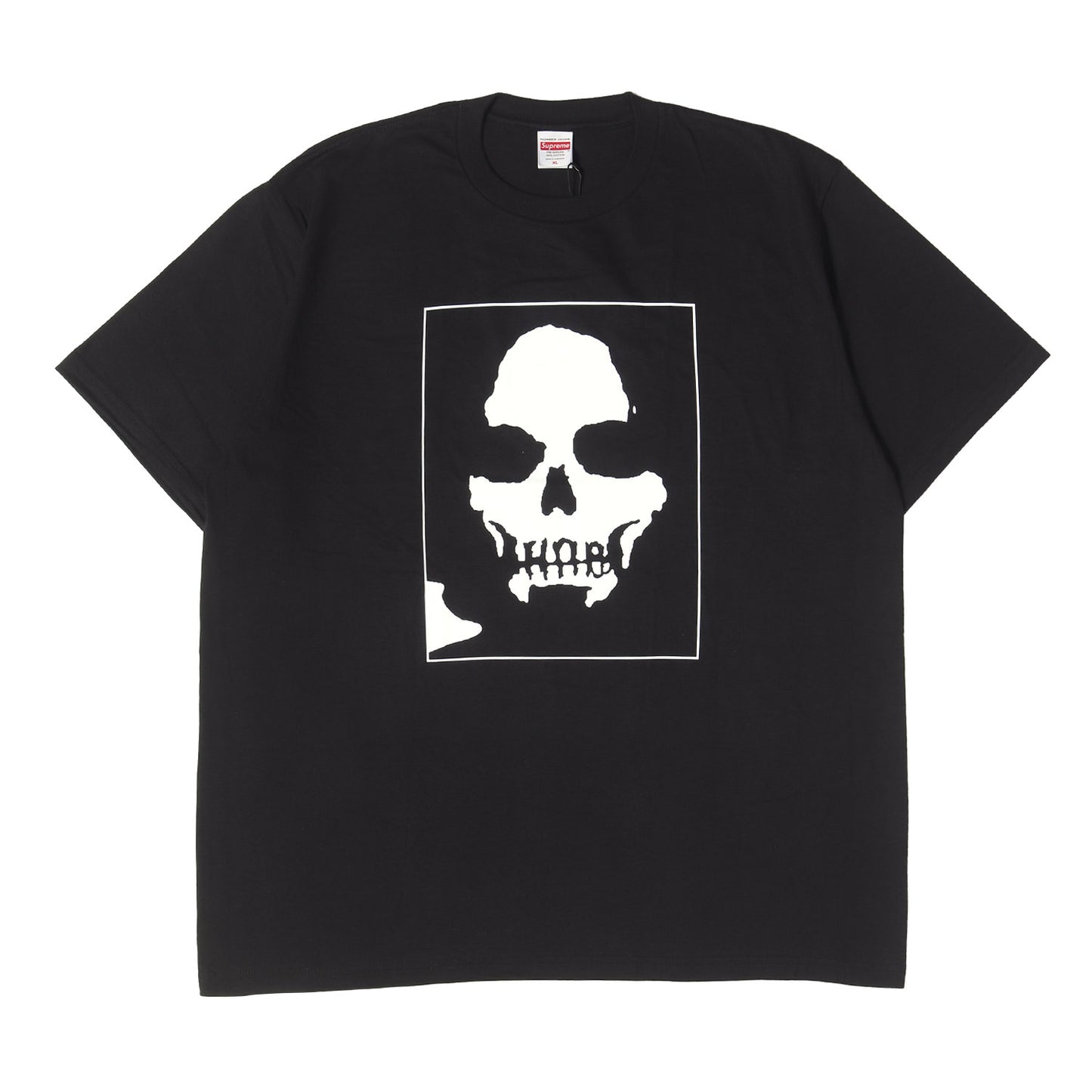 25AW ×NUMBER(N)INE ドクロ グラフィック Tシャツ(Manson Tee)