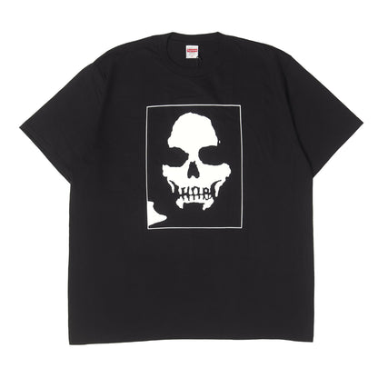 25AW ×NUMBER(N)INE ドクロ グラフィック Tシャツ(Manson Tee)
