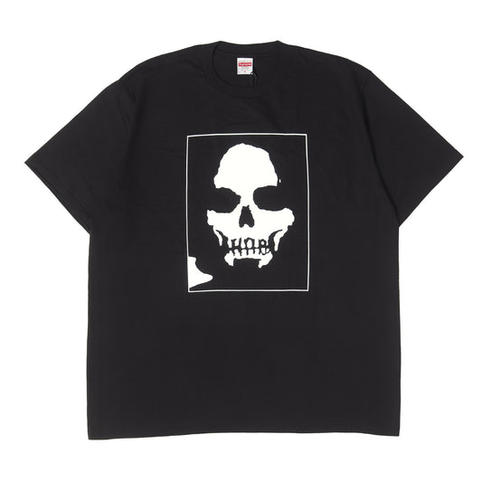 25AW ×NUMBER(N)INE ドクロ グラフィック Tシャツ(Manson Tee)