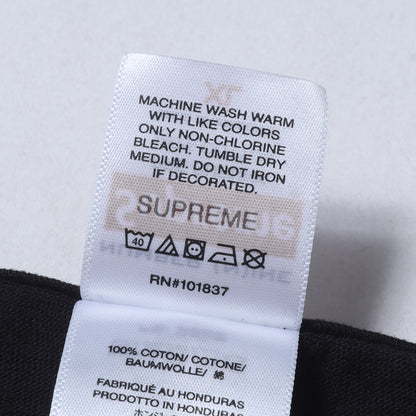 25AW ×NUMBER(N)INE ドクロ グラフィック Tシャツ(Manson Tee)