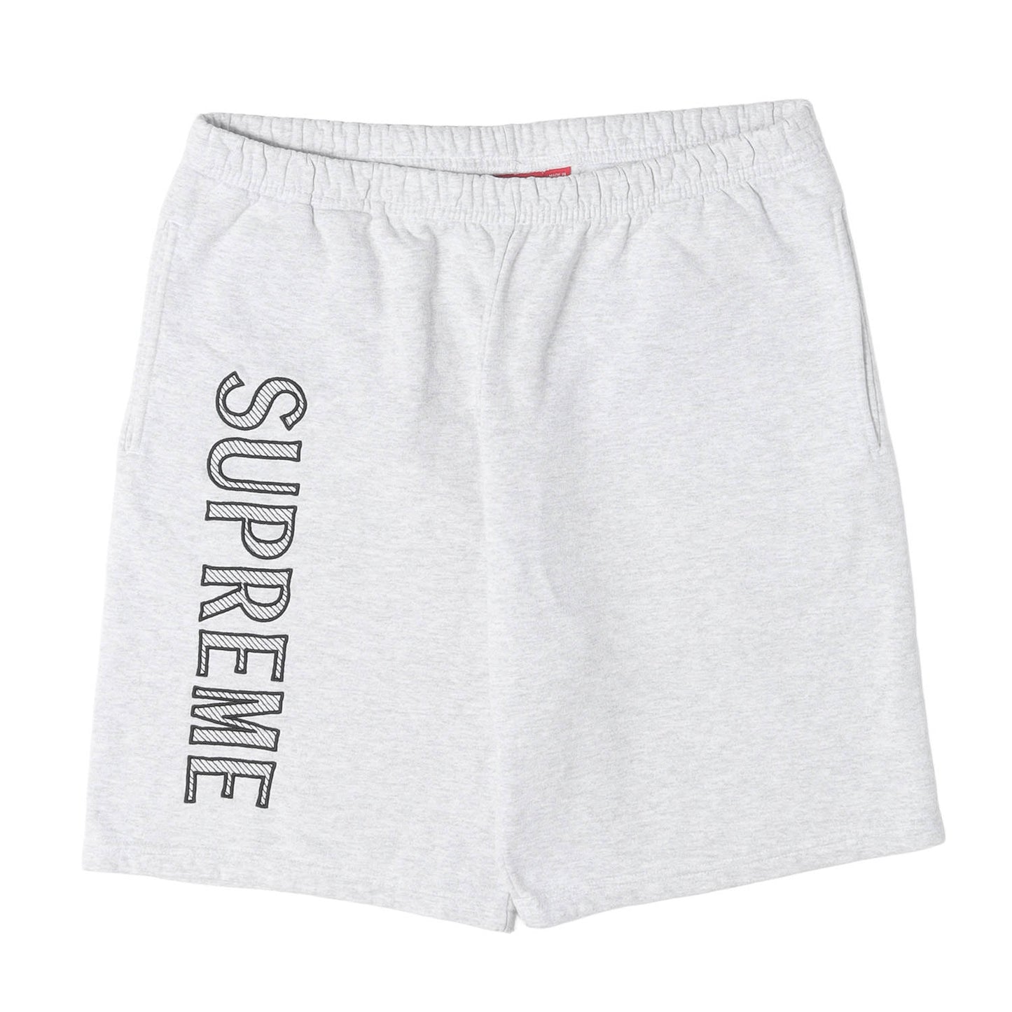 ブランドロゴ刺繍 スウェットショーツ(Leg Embroidery Sweatshort)