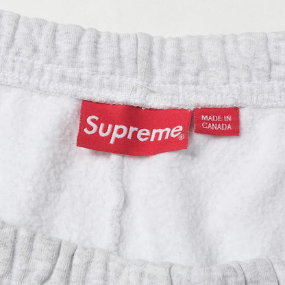 ブランドロゴ刺繍 スウェットショーツ(Leg Embroidery Sweatshort)