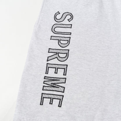 ブランドロゴ刺繍 スウェットショーツ(Leg Embroidery Sweatshort)