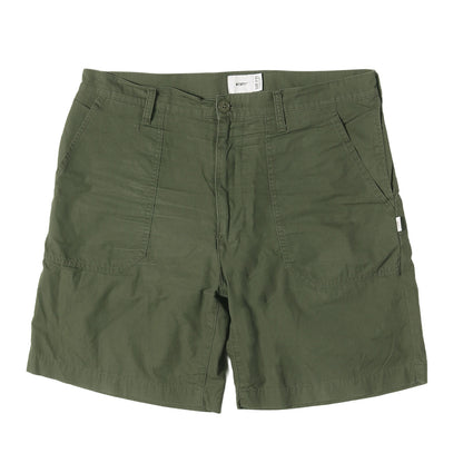 20SS リップストップ ミリタリー ショーツ(BUDS SHORTS)