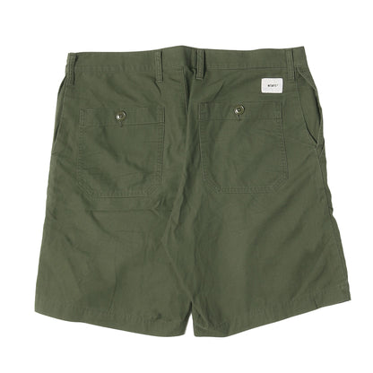 20SS リップストップ ミリタリー ショーツ(BUDS SHORTS)