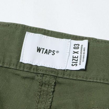 20SS リップストップ ミリタリー ショーツ(BUDS SHORTS)