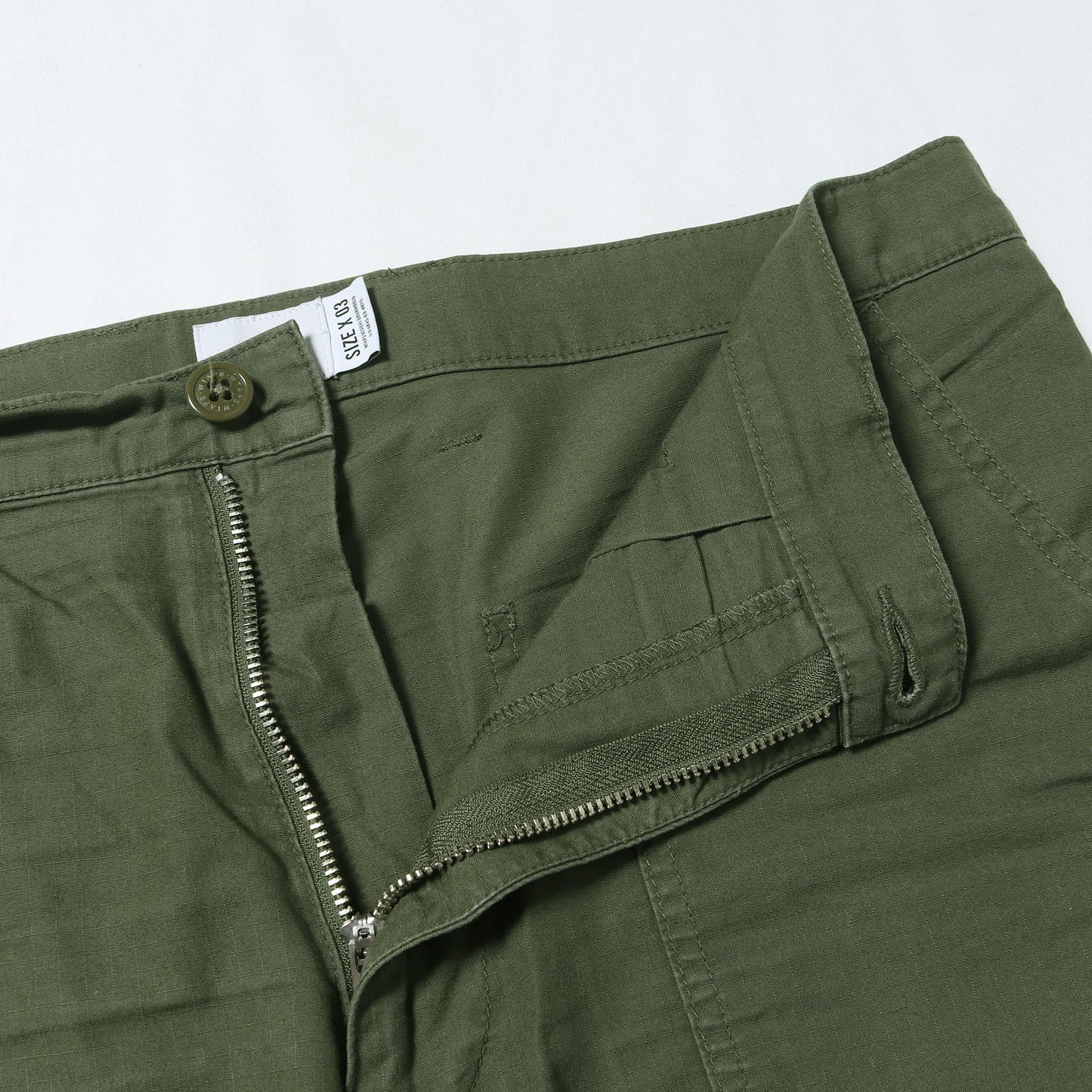 20SS リップストップ ミリタリー ショーツ(BUDS SHORTS)