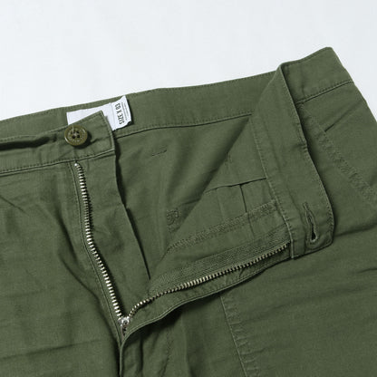 20SS リップストップ ミリタリー ショーツ(BUDS SHORTS)