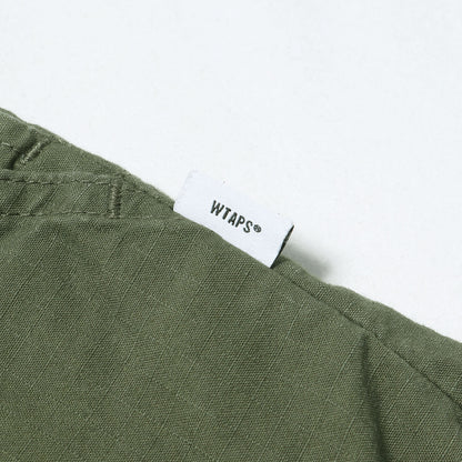 20SS リップストップ ミリタリー ショーツ(BUDS SHORTS)