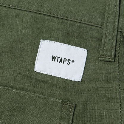 20SS リップストップ ミリタリー ショーツ(BUDS SHORTS)