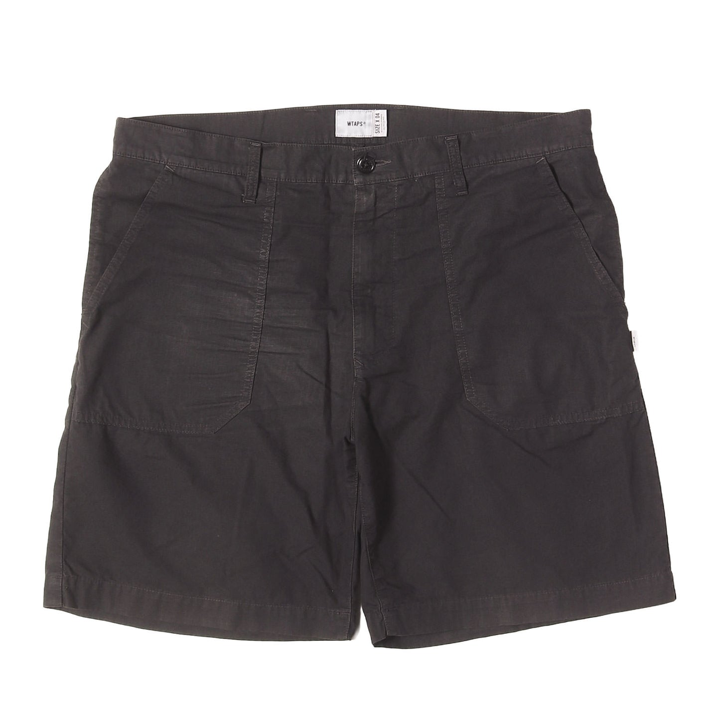 20SS リップストップ ミリタリー ショーツ(BUDS SHORTS)
