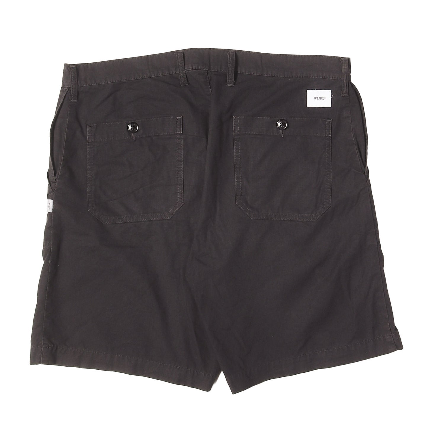 20SS リップストップ ミリタリー ショーツ(BUDS SHORTS)