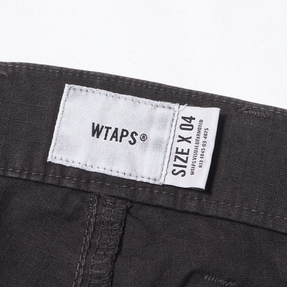 20SS リップストップ ミリタリー ショーツ(BUDS SHORTS)