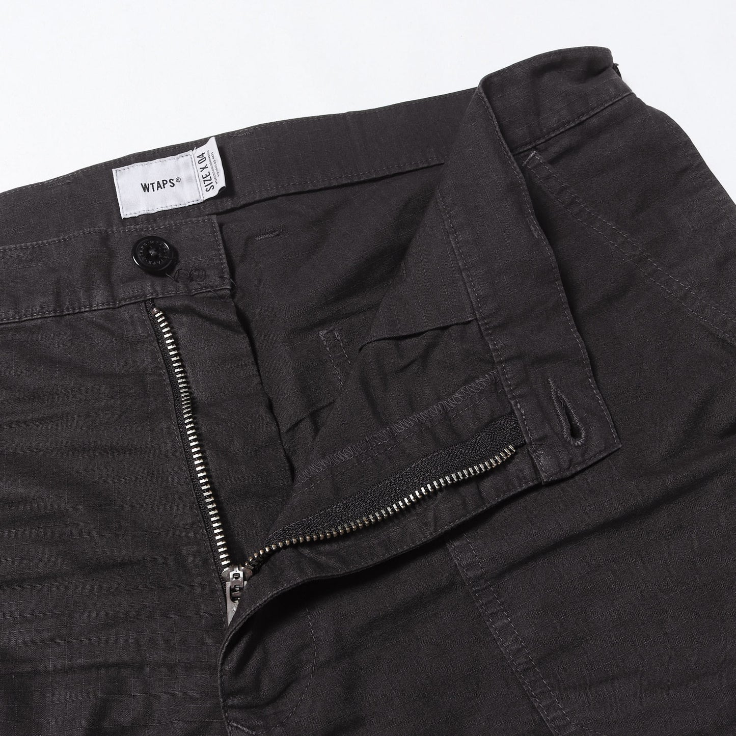 20SS リップストップ ミリタリー ショーツ(BUDS SHORTS)