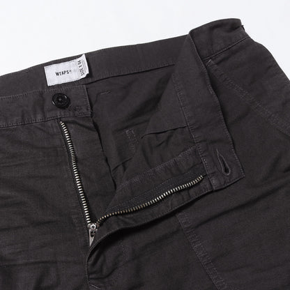 20SS リップストップ ミリタリー ショーツ(BUDS SHORTS)