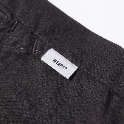 20SS リップストップ ミリタリー ショーツ(BUDS SHORTS)