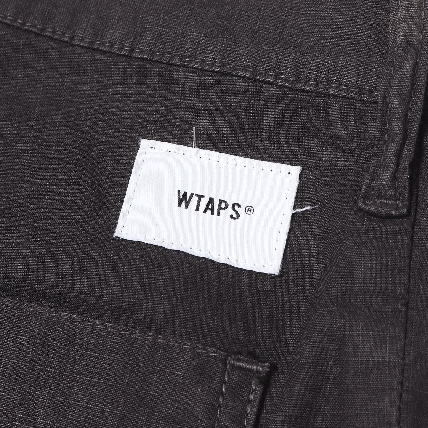 20SS リップストップ ミリタリー ショーツ(BUDS SHORTS)