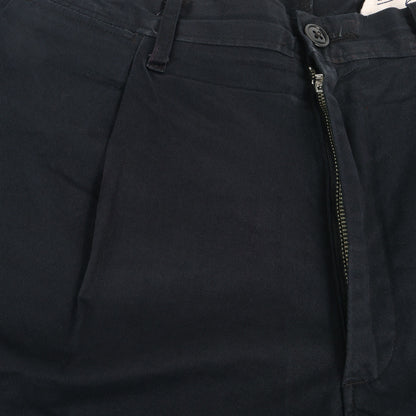 ストレッチツイル 1タック ワイド チノパンツ(TUCK / C-PANT)