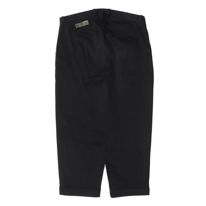 ストレッチツイル 1タック ワイド チノパンツ(TUCK / C-PANT)