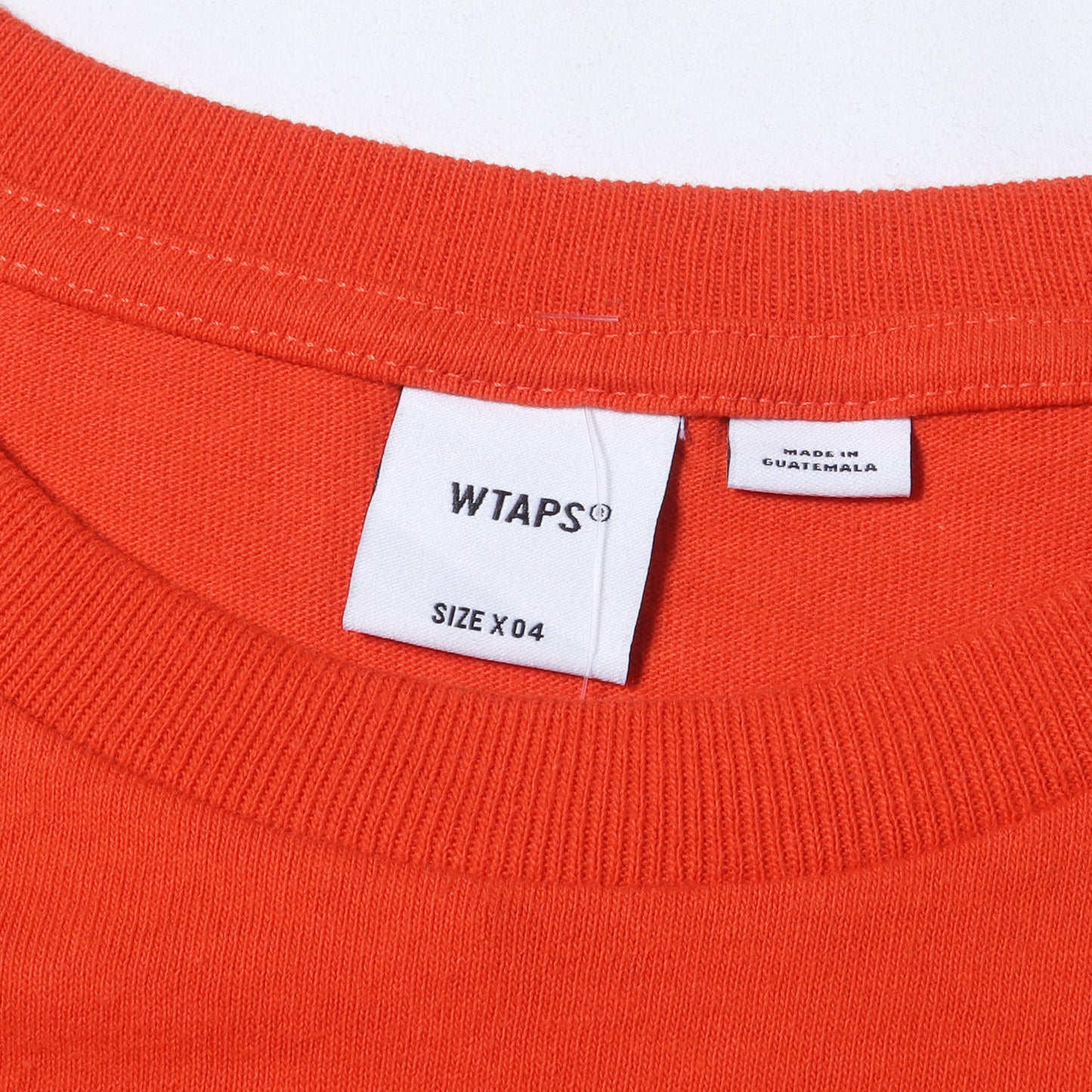 20AW ×VANS クロスボーン ヘビー ポケット Tシャツ