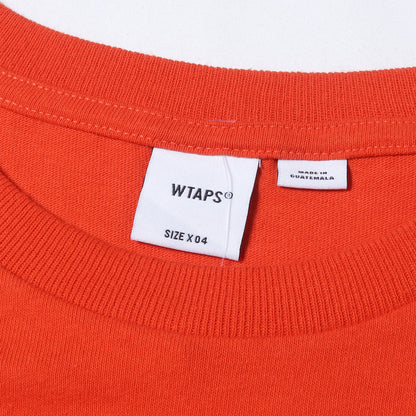20AW ×VANS クロスボーン ヘビー ポケット Tシャツ