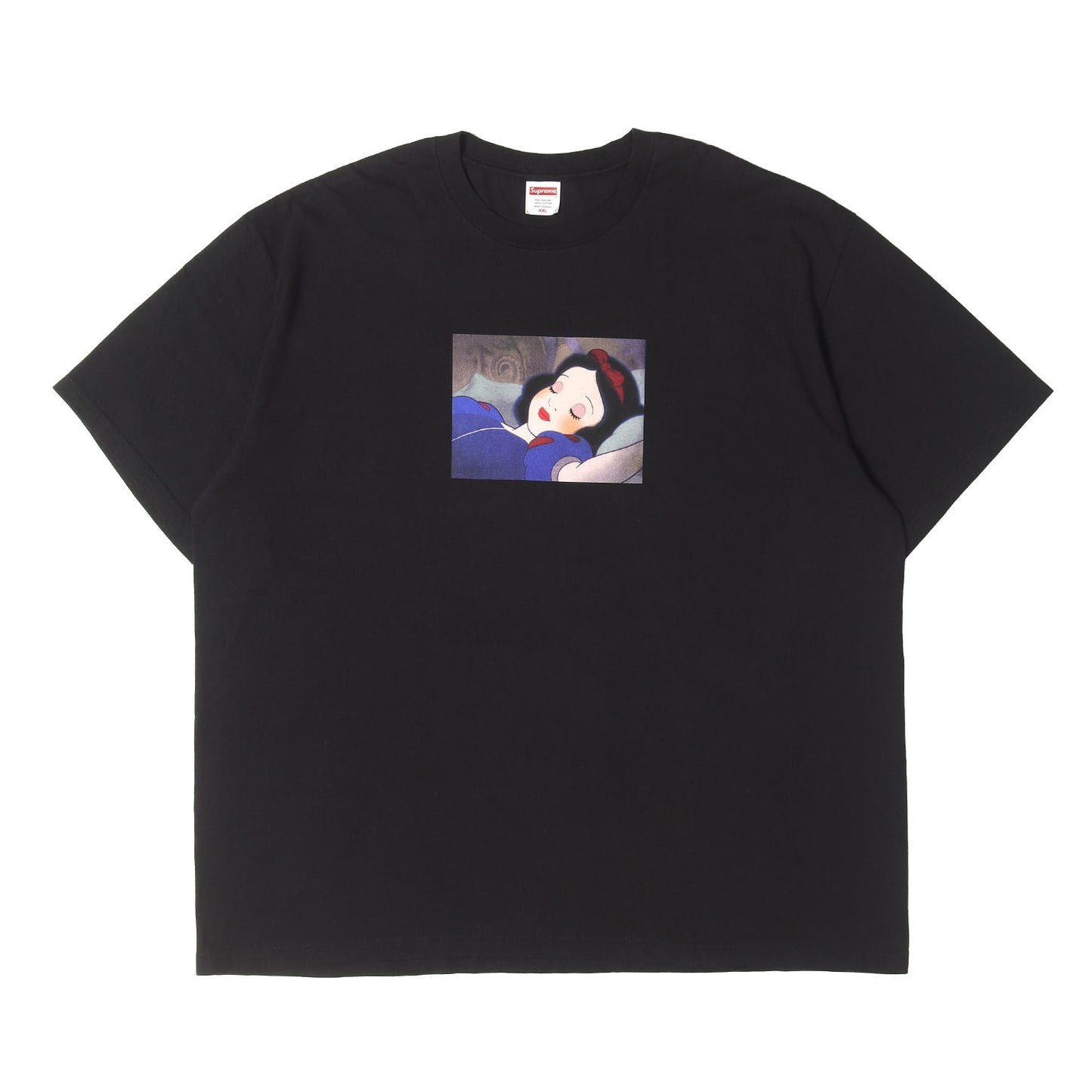 24AW ×Disney 白雪姫 クルーネック Tシャツ(Snow White Tee)