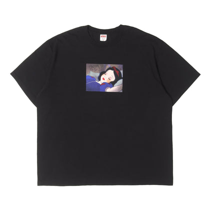 24AW ×Disney 白雪姫 クルーネック Tシャツ(Snow White Tee)