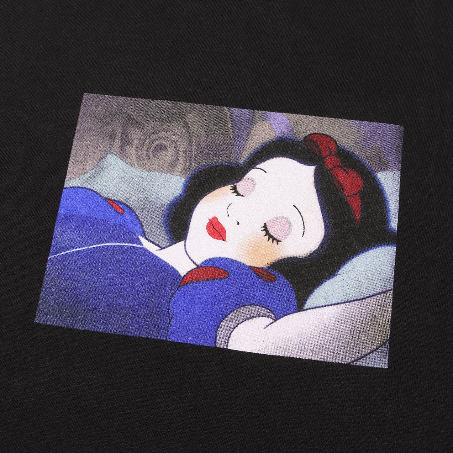 24AW ×Disney 白雪姫 クルーネック Tシャツ(Snow White Tee)