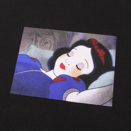 24AW ×Disney 白雪姫 クルーネック Tシャツ(Snow White Tee)