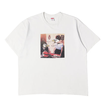 22SS ×ANTIHERO フォトコラージュ Tシャツ(Curbs Tee)