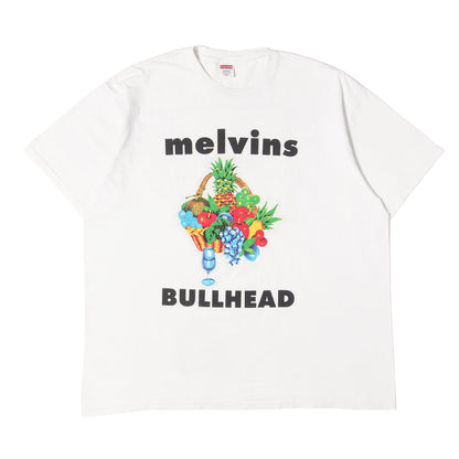24SS ×Melvins アルバムアート Tシャツ(Bullhead Tee)