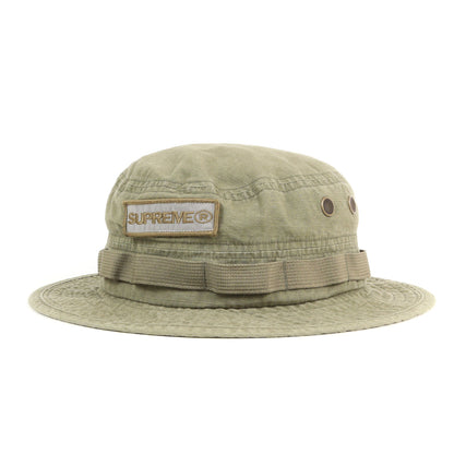 21SS リフレクター パッチ付き ブーニーハット(Reflective Patch Boonie)