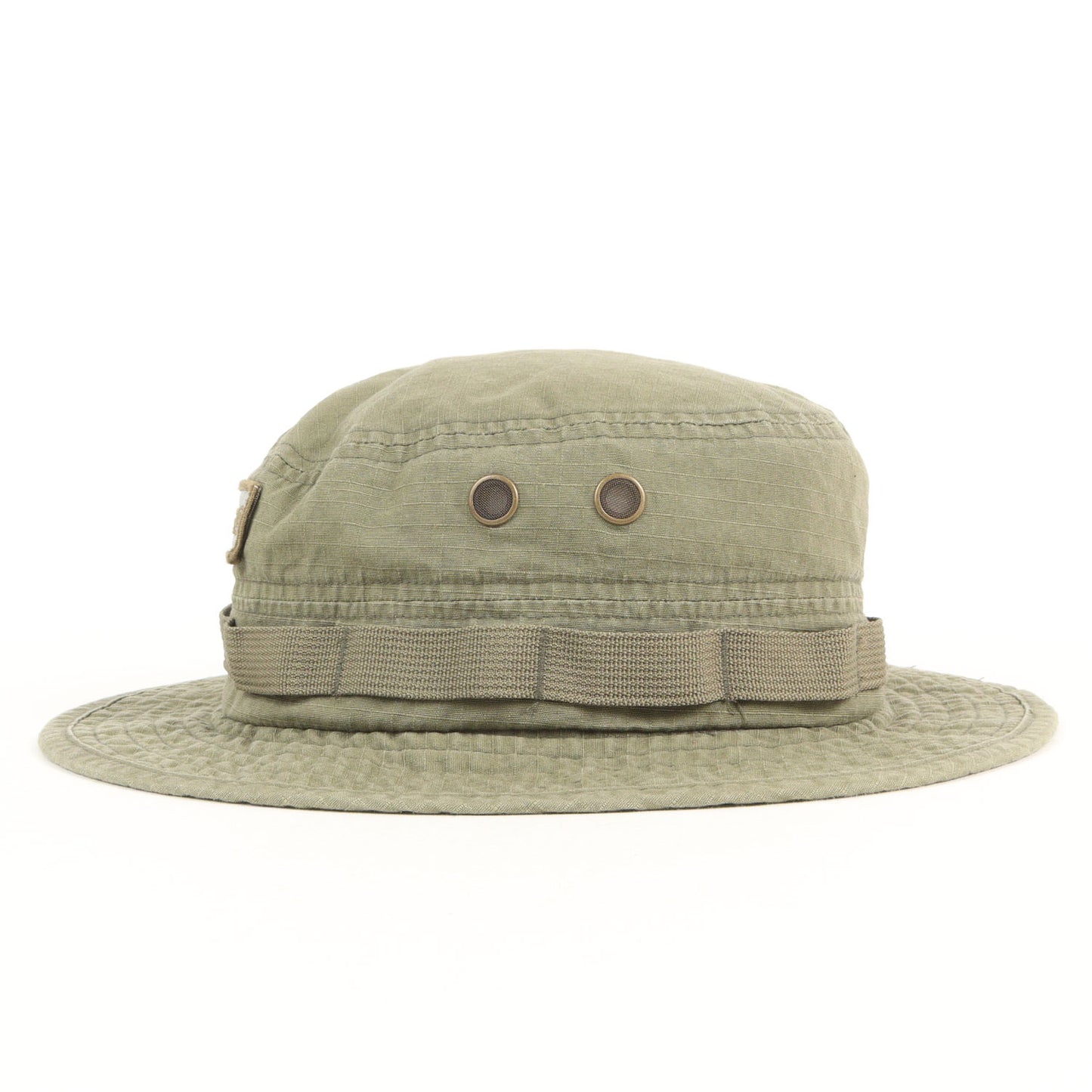 21SS リフレクター パッチ付き ブーニーハット(Reflective Patch Boonie)