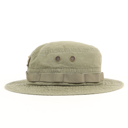 21SS リフレクター パッチ付き ブーニーハット(Reflective Patch Boonie)
