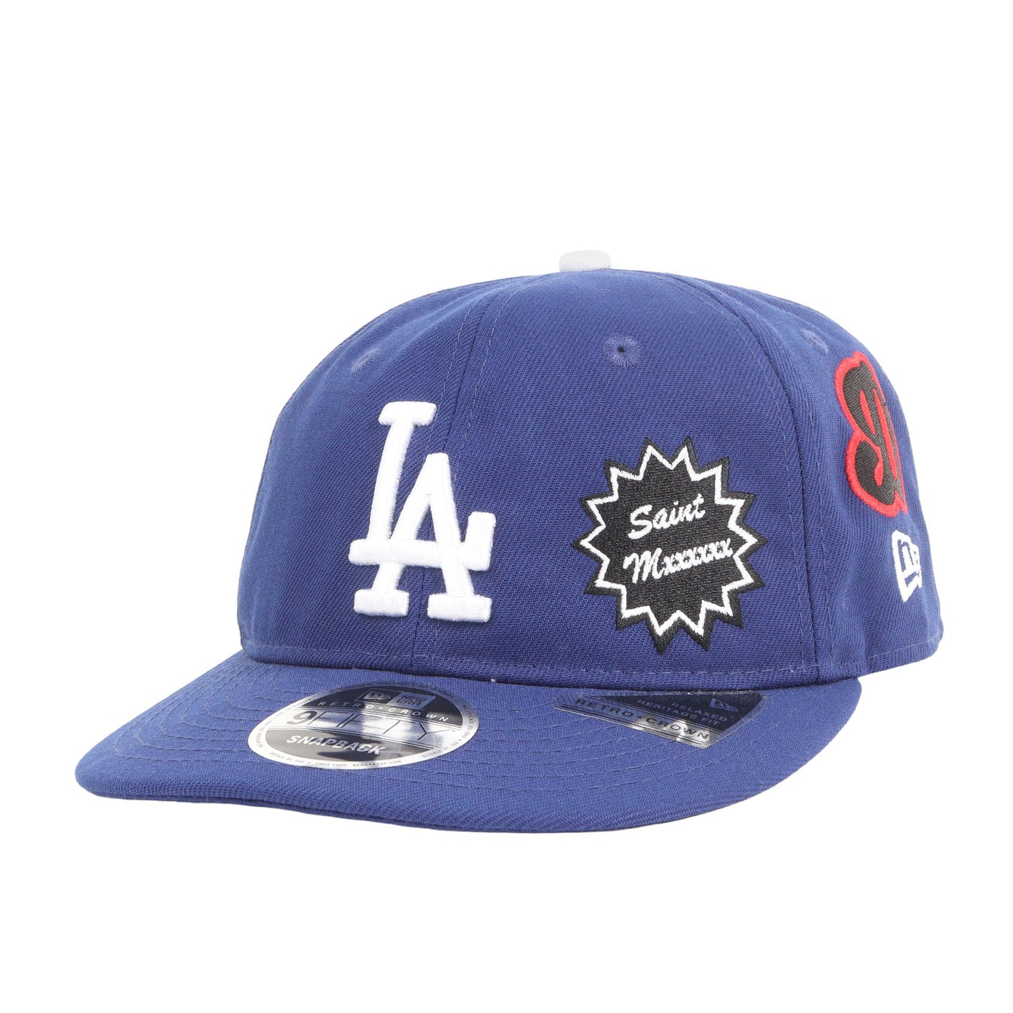 25SS ×NEW ERA ×MLB ロサンゼルス・ドジャース ベースボールキャップ(RC 9FIFTY)