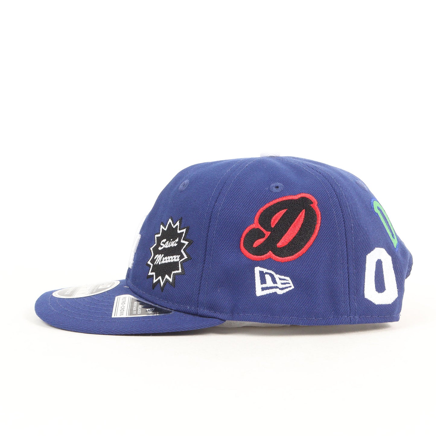 25SS ×NEW ERA ×MLB ロサンゼルス・ドジャース ベースボールキャップ(RC 9FIFTY)