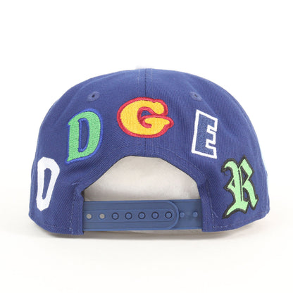 25SS ×NEW ERA ×MLB ロサンゼルス・ドジャース ベースボールキャップ(RC 9FIFTY)