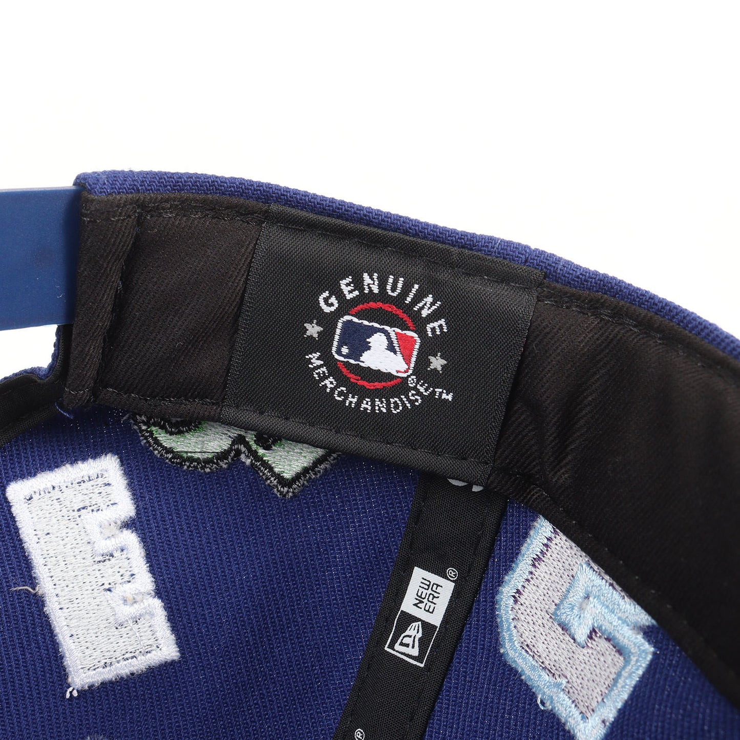 25SS ×NEW ERA ×MLB ロサンゼルス・ドジャース ベースボールキャップ(RC 9FIFTY)