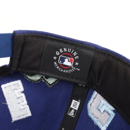 25SS ×NEW ERA ×MLB ロサンゼルス・ドジャース ベースボールキャップ(RC 9FIFTY)