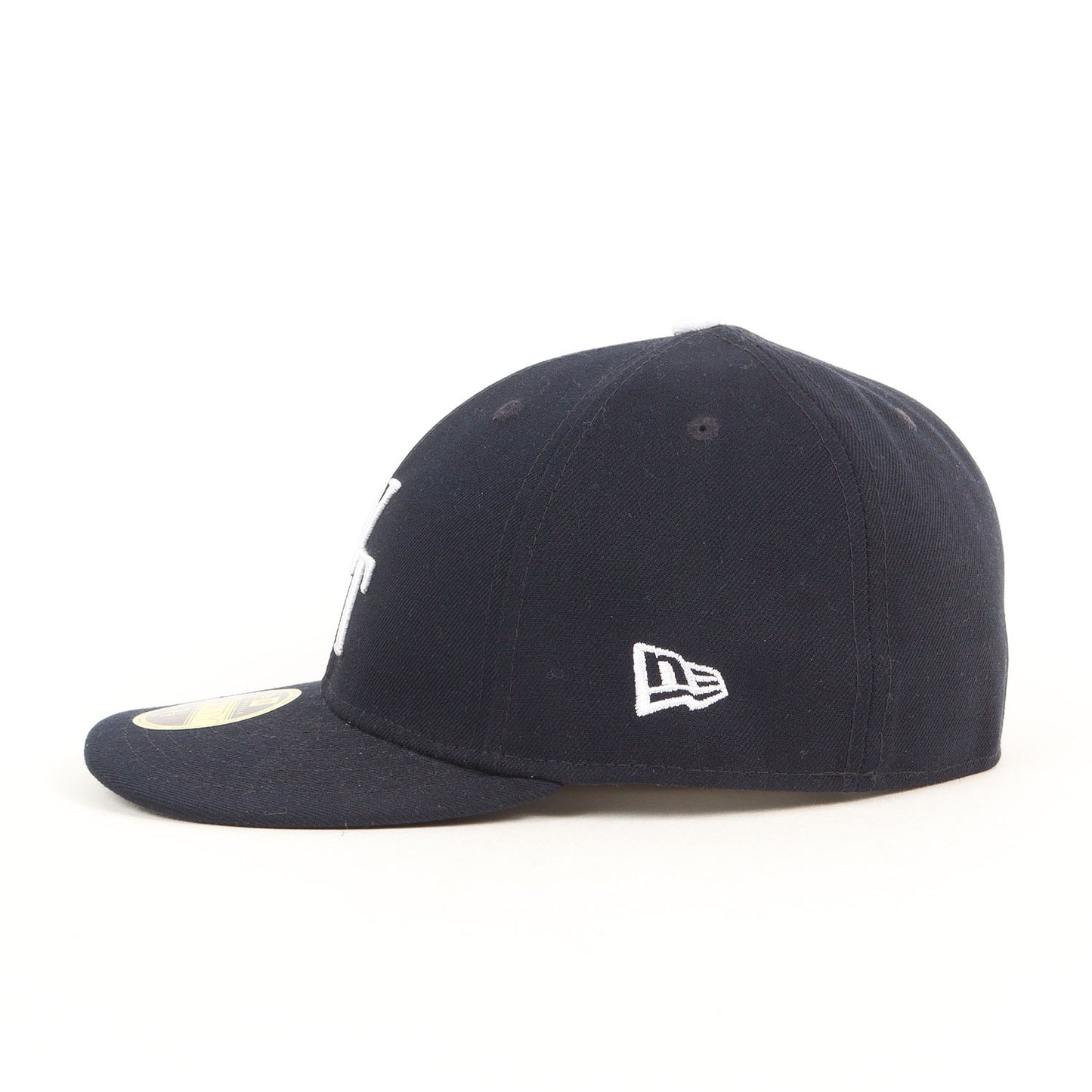 22AW ×NEW ERA WTロゴ刺繍 ベースボールキャップ(59FIFTY LOW PROFILE / CAP / POLY. TWILL)
