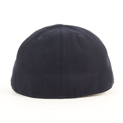 22AW ×NEW ERA WTロゴ刺繍 ベースボールキャップ(59FIFTY LOW PROFILE / CAP / POLY. TWILL)